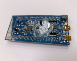 Отладочная плата STM32F072B-DISCO