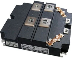 Модуль IGBT Fuji Electric 2MBI800VT-170E