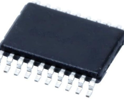 Микросхема TPS76833QPWP